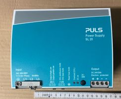 Puls Power Supply SL20.310, 3AC 400-500VAC 1.7A/Phase/ 24V
