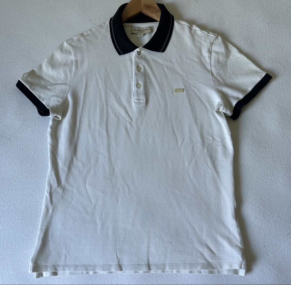 Burberry Polo-Shirts: Burberry Poloshirt G M – Gebraucht aus Maienfeld von tobeyl2020 2