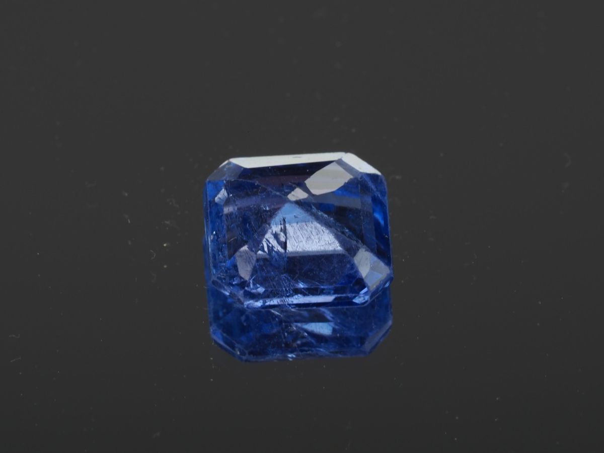 Pietre preziose: Natural Tanzanite 1.00ct - Blue/Violet – Nuovo e nell'imballaggio originale da Buchs SG venduto da OTNaturalGems 8