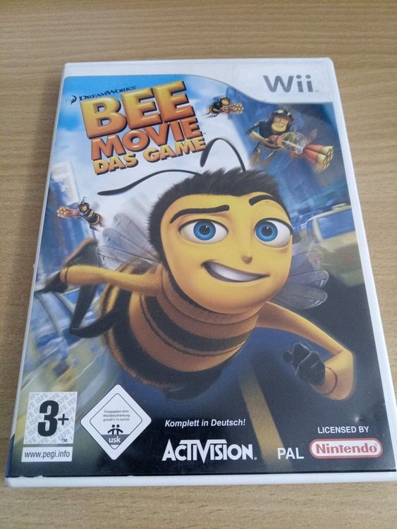 BEE Movie - Das Game - Nintendo Wii | Kaufen auf Ricardo