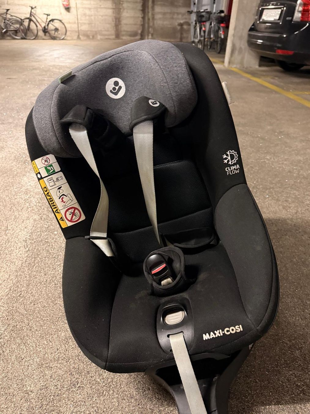 Maxi-Cosi Auto-Kindersitze: Siege Auto Enfant - Maxi Cosi – Neu (gemäss Beschreibung) aus Nyon von oli_lyc6 4
