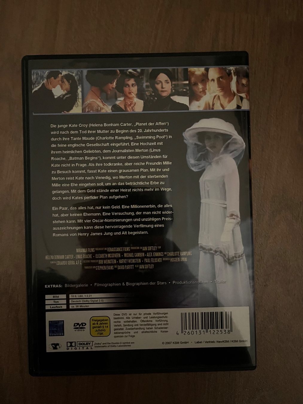 Tutti i DVDs: Liebesfilme – Nuovo (secondo la descrizione) da Küsnacht ZH venduto da asc_8wmm 5