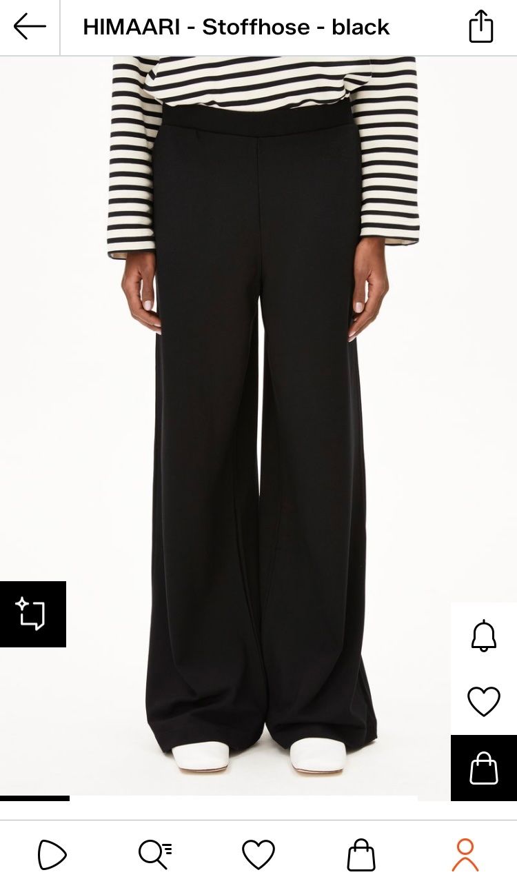 Armedangels Pantaloni: Armedangels Stoffhose – Usato da Luzern venduto da Auerhaus 2