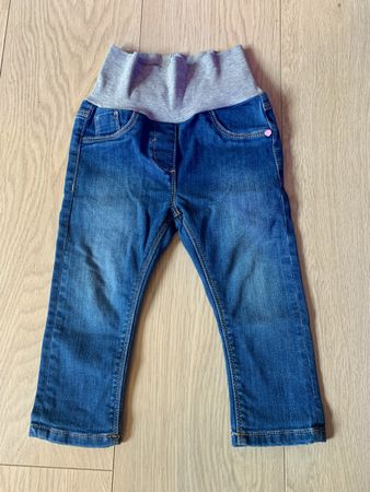 Stretch Jeans Hose von S.Oliver Gr 86