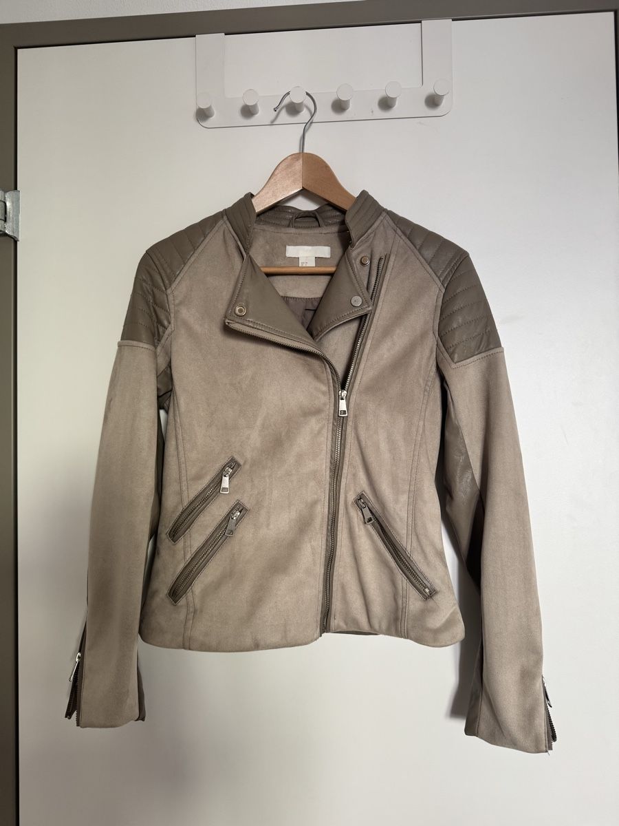 H&M Giacche: Bikerjacke, Grösse: 36 – Usato da Lachen SZ venduto da ThisMyJam
