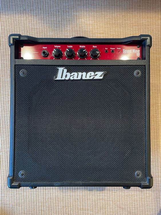 ibanez sw 15 BANAS A.S. www.banasas