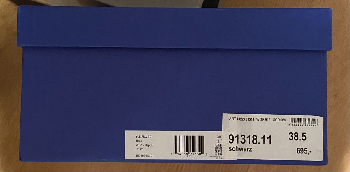 Stuart Weitzman Scarpe da donna: Stuart Weitzmann, NEUE Stiefeletten, NP CHF 695.00 – Nuovo e nell'imballaggio originale da Zürich venduto da Sunset69 8