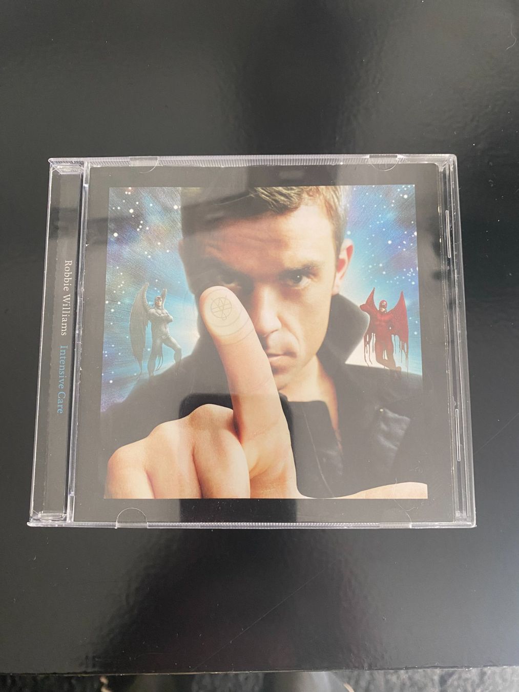 CD: Robbie Williams / Intensive Care CD Perfekt – Nuovo (secondo la descrizione) da Grand-Lancy venduto da Dany1973