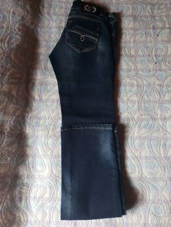 Jeans Neu Gr.34 strech