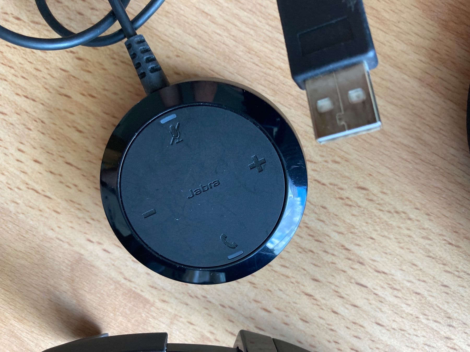 Jabra Kopfhörer: Jabra Evolve 20 SE Headset mit Tasche neuwertig – Gebraucht aus Seuzach von foifer 3