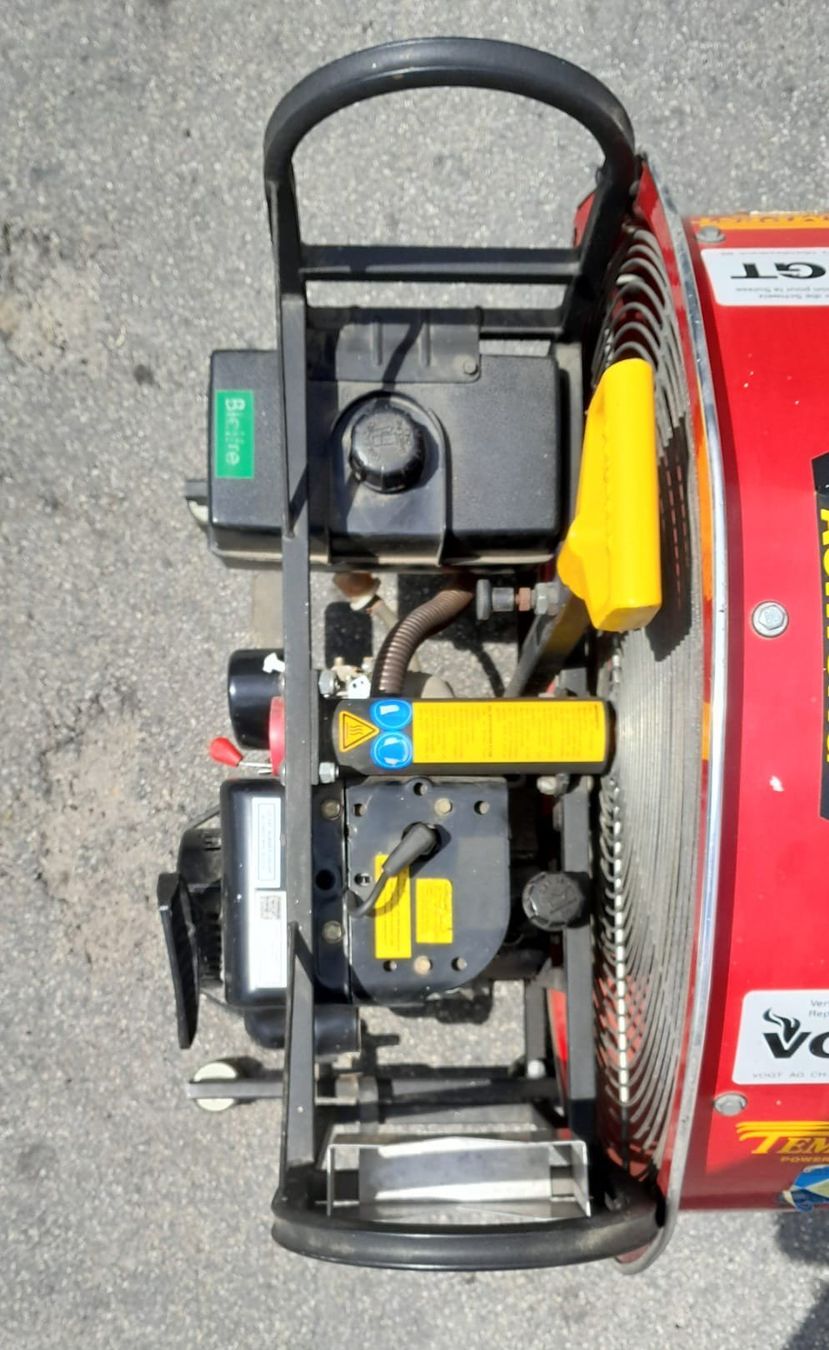 Toutes les machines: Benzin (Grossraum)Lüfter – Défectueux à Eriswil par Tschesuwy 2