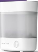 Philips Avent Dampfsterilisator weiss neuwertig