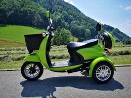 3 Rad Roller ab 16 Jahren fahren ohne Ausweis