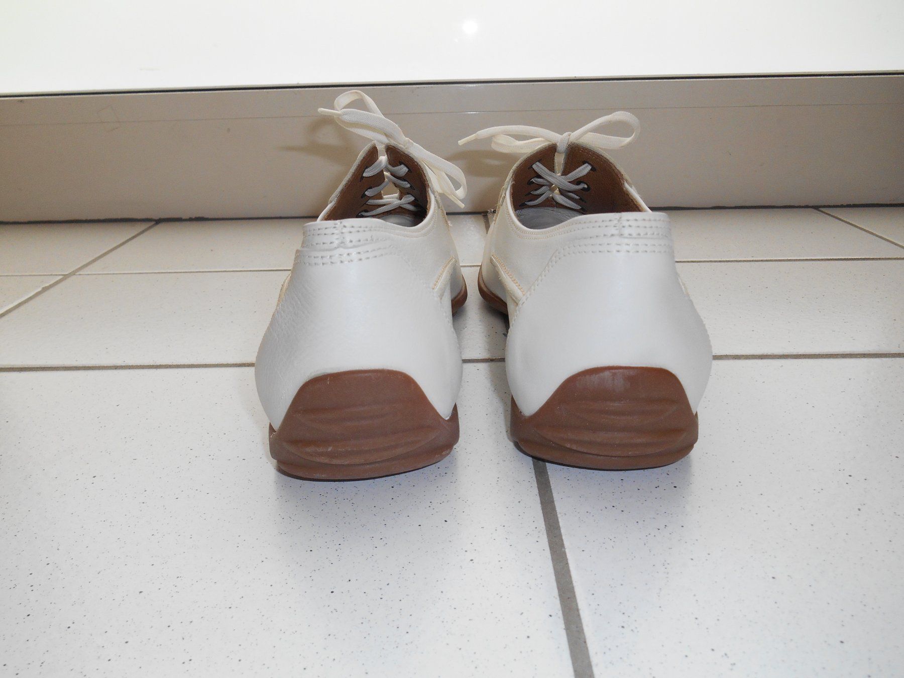 Gabor Scarpe da donna: Gabor Damenschuh/Halbschuh Grösse 41 – Usato da Basel venduto da Birs868 2
