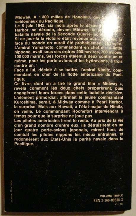 Libri: Livre : La bataille de Midway – Usato da Buttes venduto da sylvain106 1