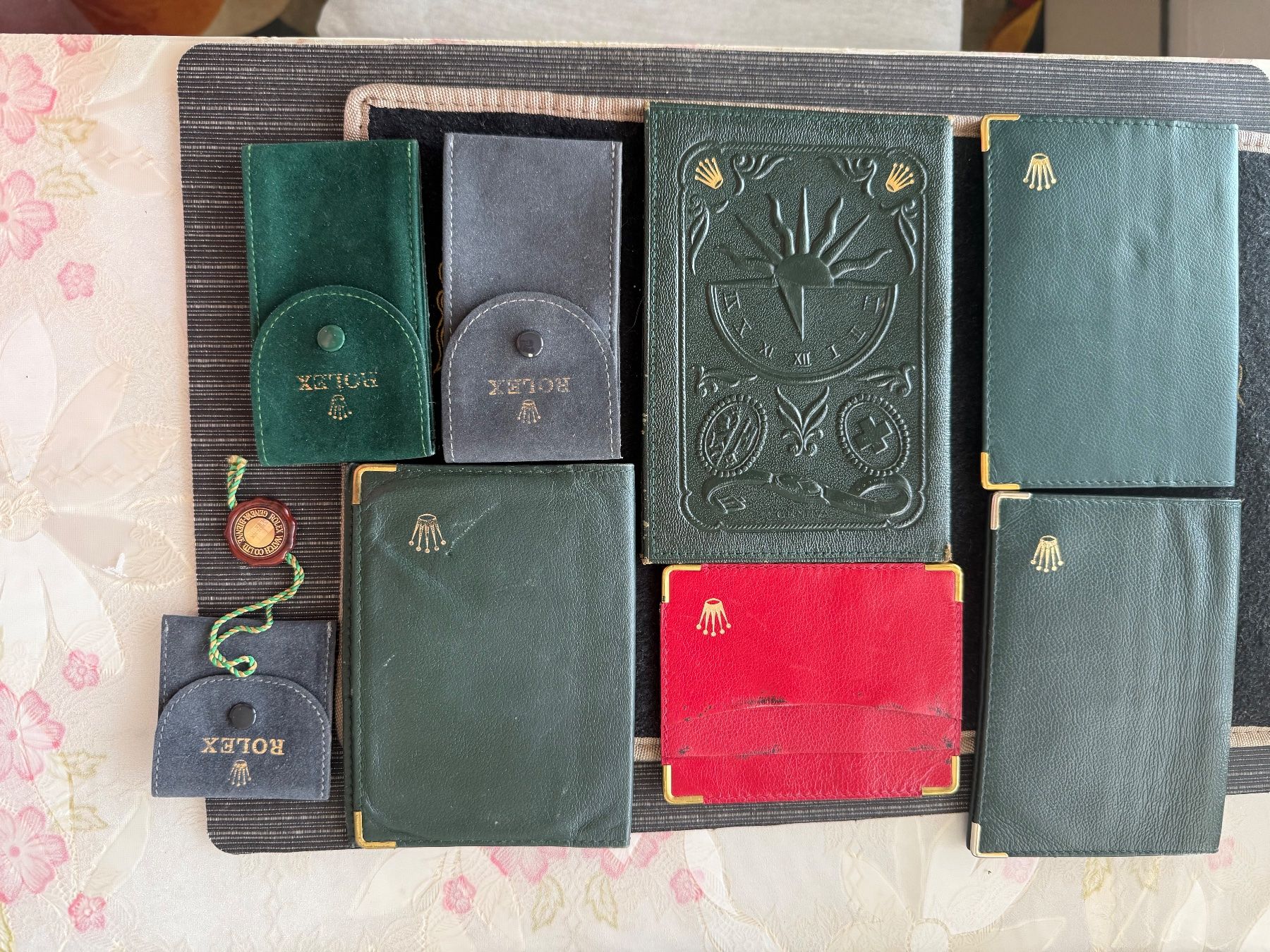 Uhrenboxen: lot d accessoires ROLEX – Gebraucht aus Thonex von Dashan 1