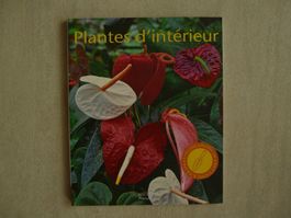 Plantes d'intérieur Hachette