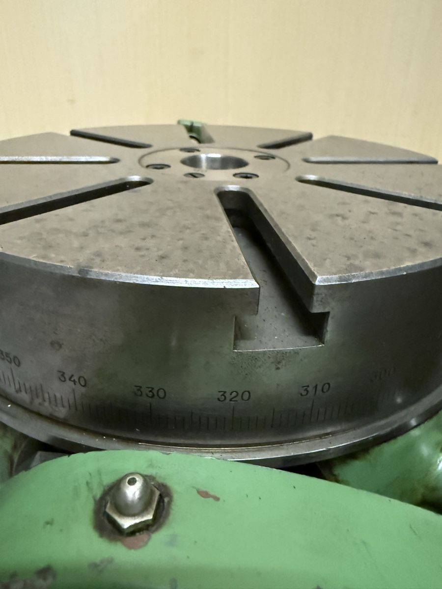 Tutti gli attrezzi: Rundtisch/ Teilapparat – Usato da Sirnach venduto da S54Power 6