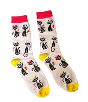 Socken Katzen/Cats