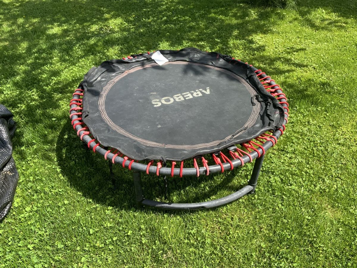 Trampolini: Trampolin – Usato da Lüterkofen venduto da Goldburg