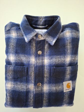 Carhartt WIP - Veste Chemise LASHLEY - Taille S
