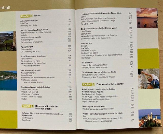 Libri: Kroatien DUMONT Reiseführer – Usato da Cham venduto da I7I7 2