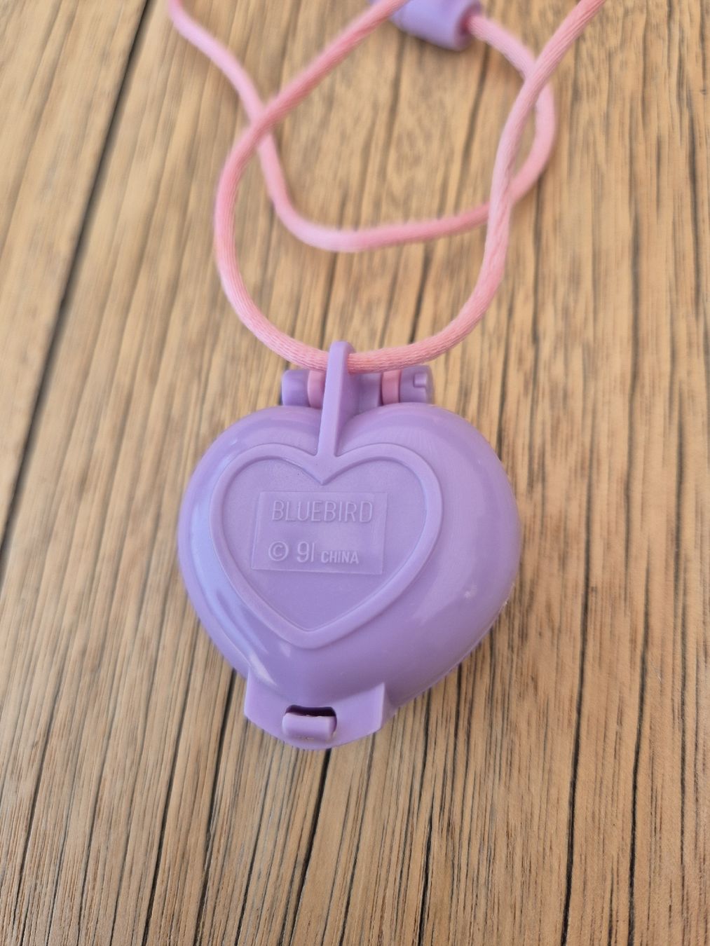 Polly Pocket Giocattoli: Médaillon Polly Pocket "pretty picture" 1991 – Usato da Farvagny-le-Grand venduto da Grapeful88 6