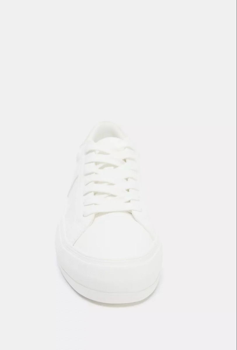 Zara Damenschuhe: Zara Sneaker – Weiß, Grösse 39 – Gebraucht aus Hausen am Albis von Kleiderschrank.Elena 3