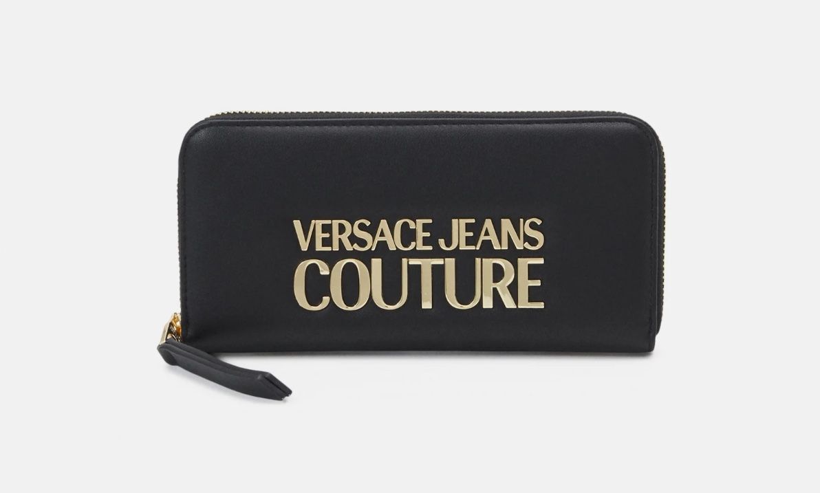 Versace Portemonnaie: *Versace Jeans Couture LOGO LOCK WALLET - Geldbörse – Neu und originalverpackt aus Oberaach von Dandy2021