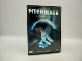 PITCH BLACK - MIT VIN DIESEL - Versand A-Post nur CHF 2.50!