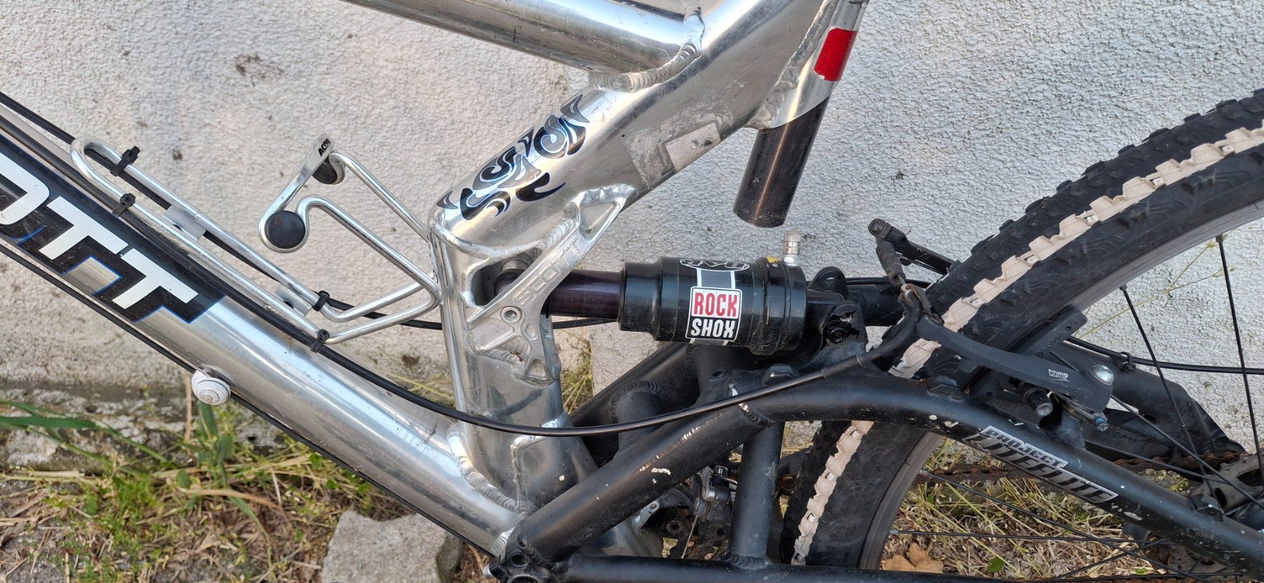 Scott Vélos: Mtb Scott – Défectueux à Kyburg par JBMNT2020 4