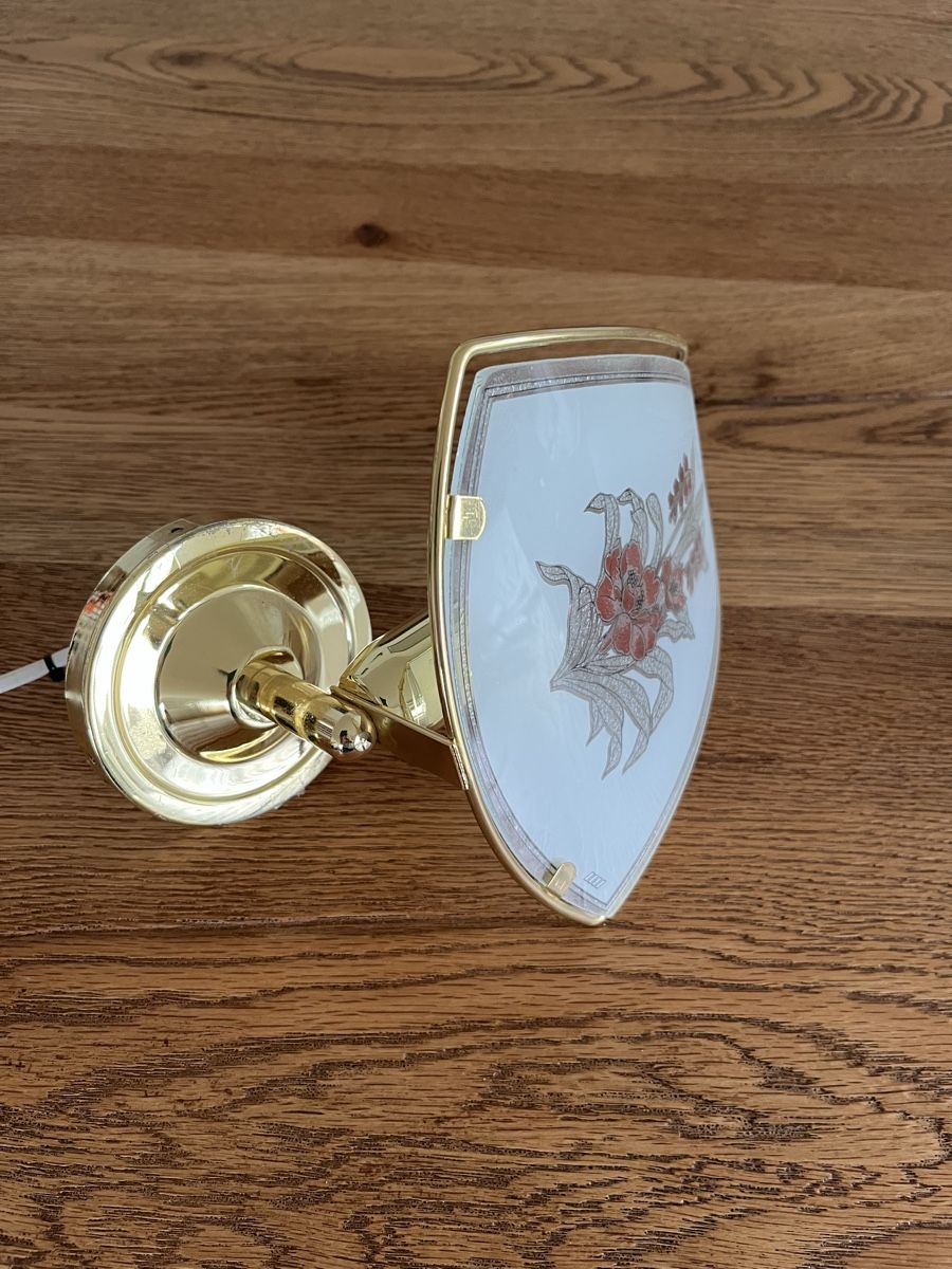 Lampade: Wandlampe Antik – Usato da Schliern b. Köniz venduto da medion3098 3