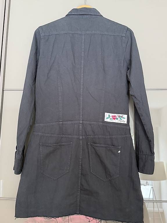 Replay Kleider: Replay Jeanskleid S/M schwarz – Gebraucht aus Unterägeri von jan_ct29 2