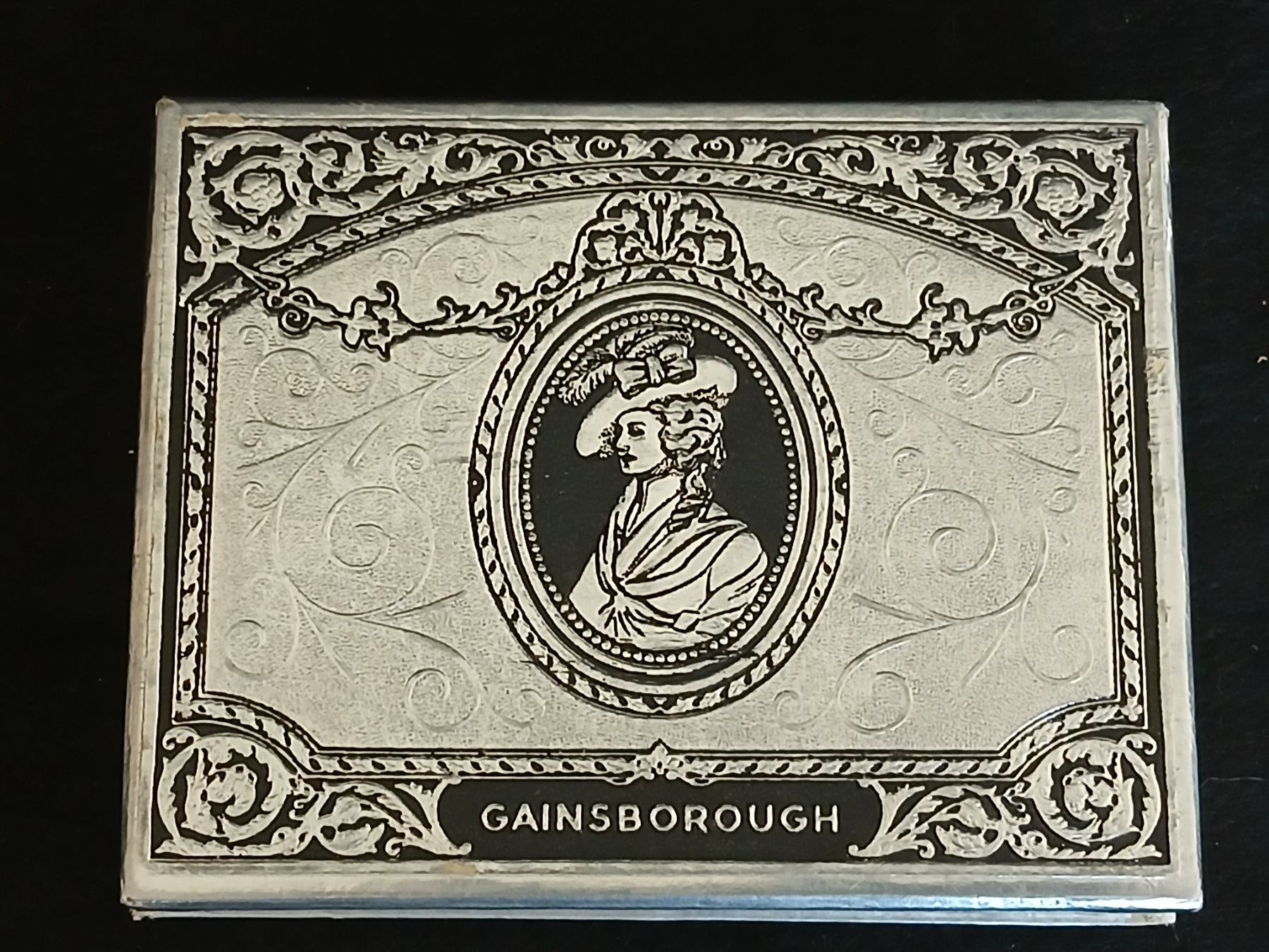 Giochi: GAINSBOROUGH Spielkarten – Usato da Reinach BL venduto da oriak1987