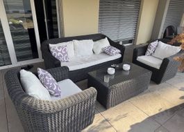 Gartenlounge set