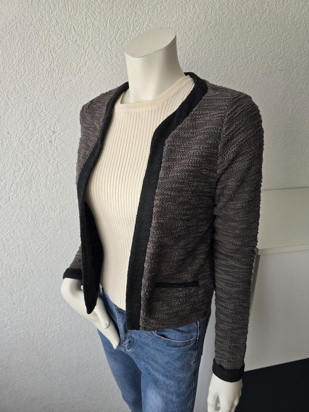 Vero Moda Giacche: Blaser léger Vero Moda T-S – Nuovo (secondo la descrizione) da Les Verrières venduto da kitel79 3