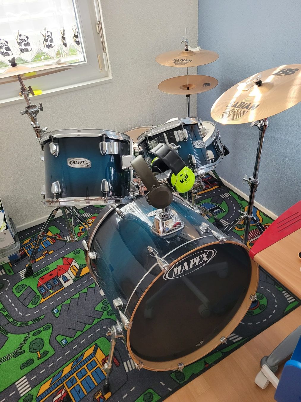 Musikinstrumente: Mapex Schlagzeug Set Kinder – Gebraucht aus Saland von rmu_7zr6 1