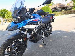 Bmw F 800 Gs 