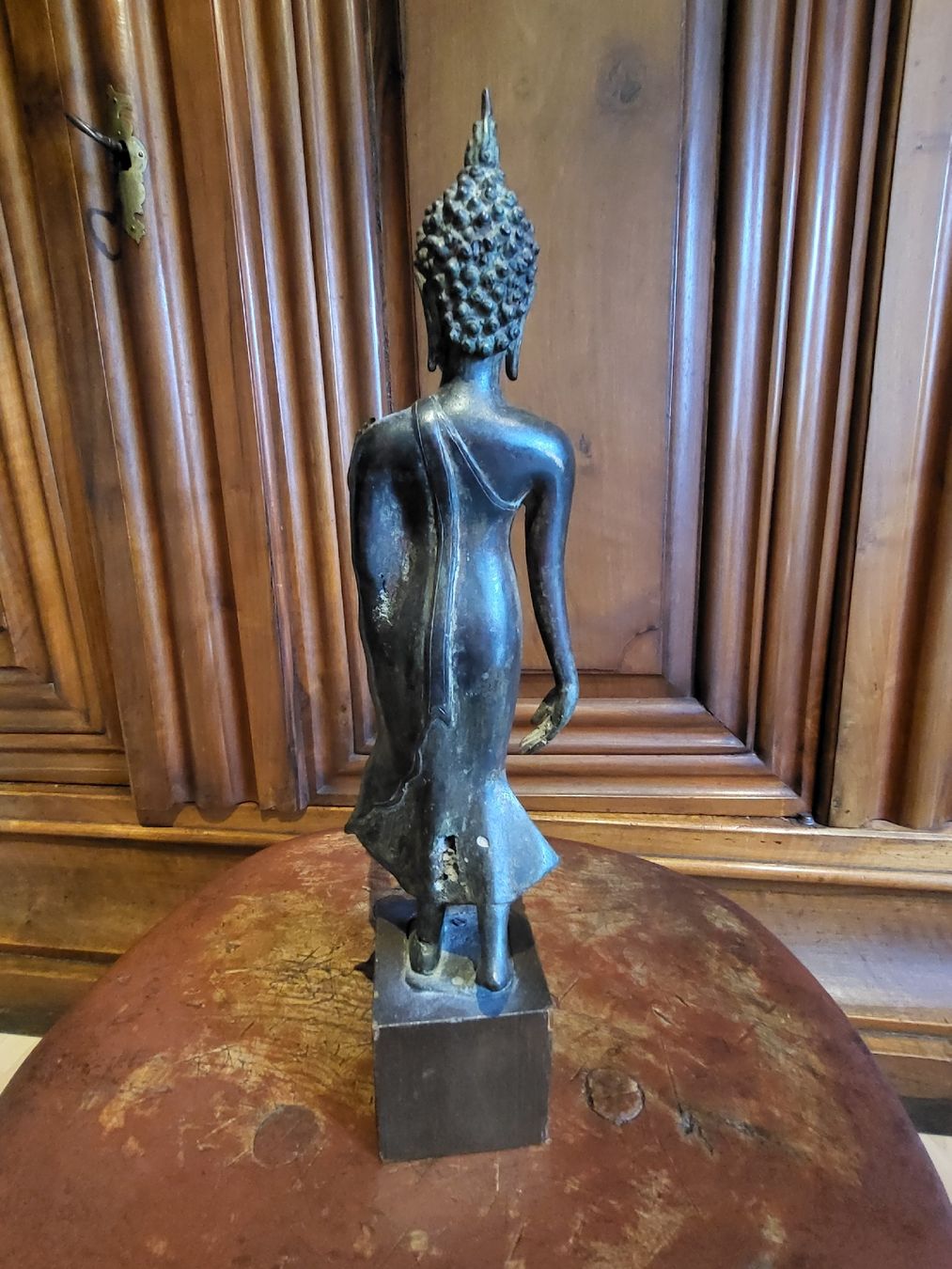 Sculture & Statue: alter Asien Figur Budha – Usato da Degersheim venduto da Sonnenbiene55 4