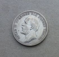 Norwegen ++ 2.- Kronen 1898