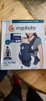 Ergobaby Omni 360 Cool Air (blau)