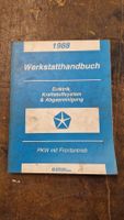 Reparaturhandbuch: Chrysler International / Eletrik, Kraftst