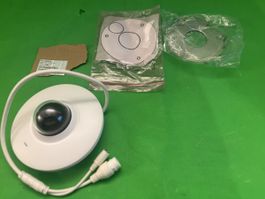 IP Kamera Dahua IPC-HDB4100FP-PT Dome weiss neuwertig