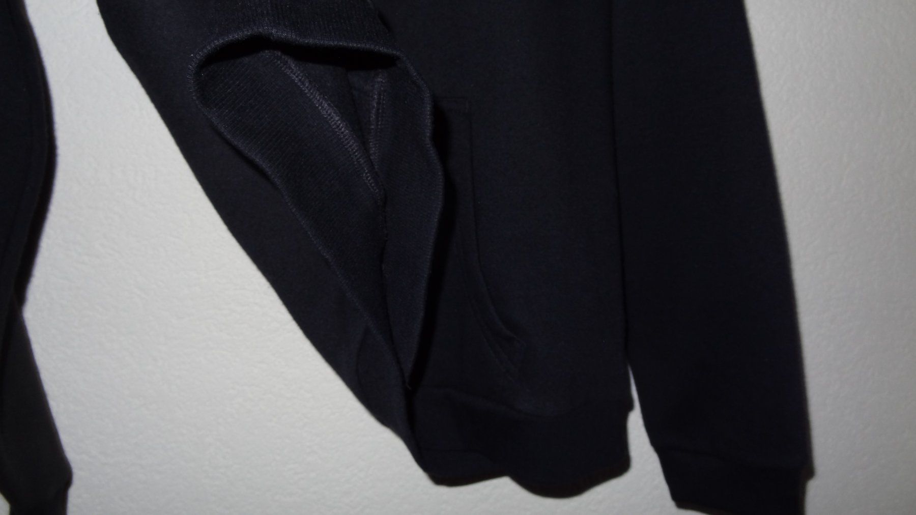 Pullover & Sweatshirts: Saltedbasics Kapuzenpullover (Zip-Hoodie) Gr. M – Gebraucht aus Winterthur von Blueedition 6