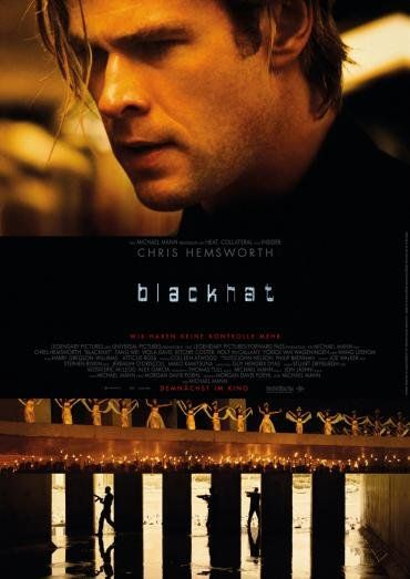 Alle DVDs: Blackhat      Originalverpackt – Gebraucht aus Ebikon von Moviefreak01