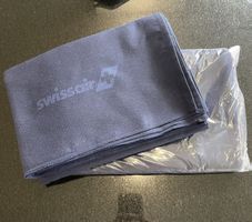 Swissair First Class coppia tovaglie rarissime!
