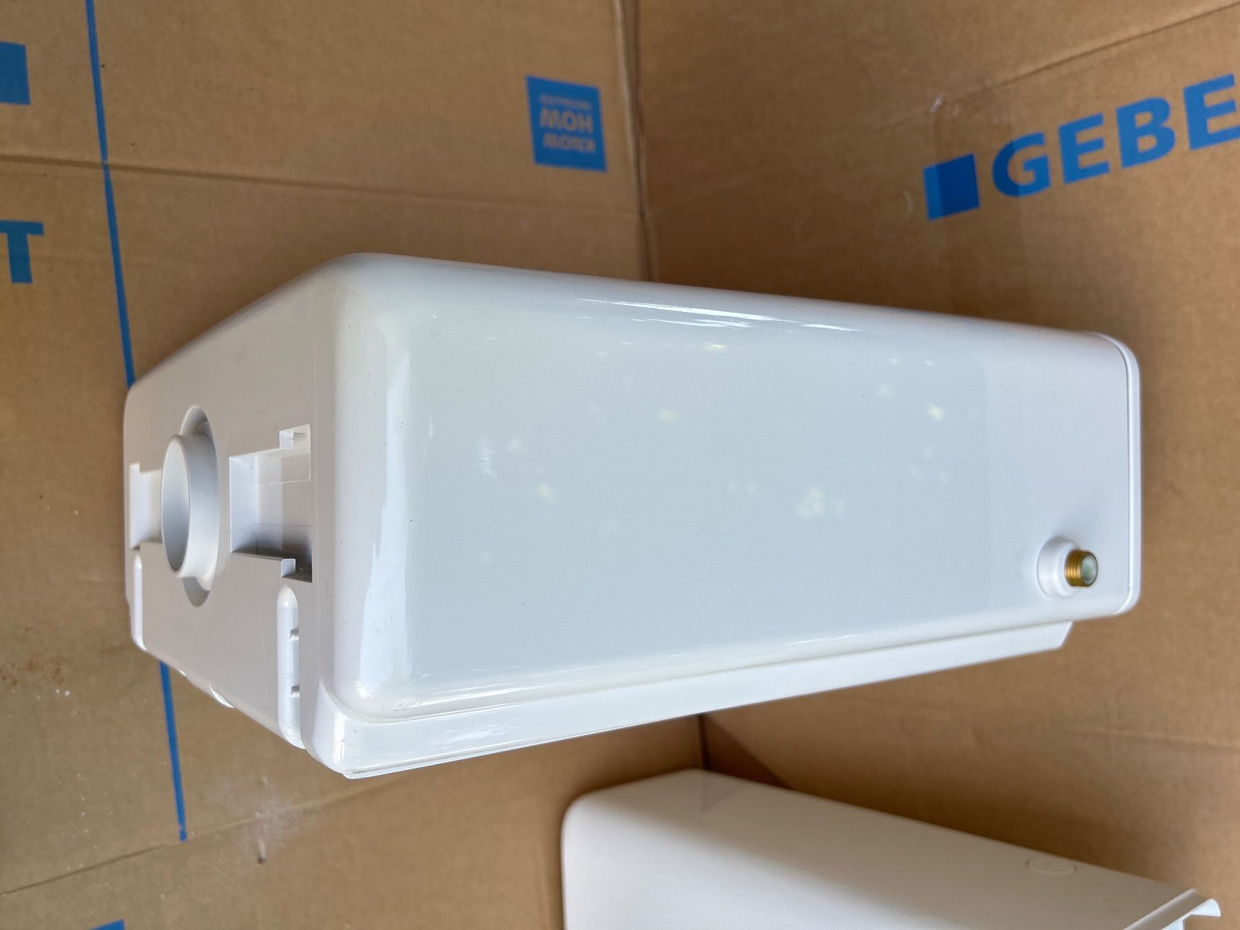 Geberit WC: Geberit AP 128 Spülkasten – D'occasion à zürich par pauloreal 5