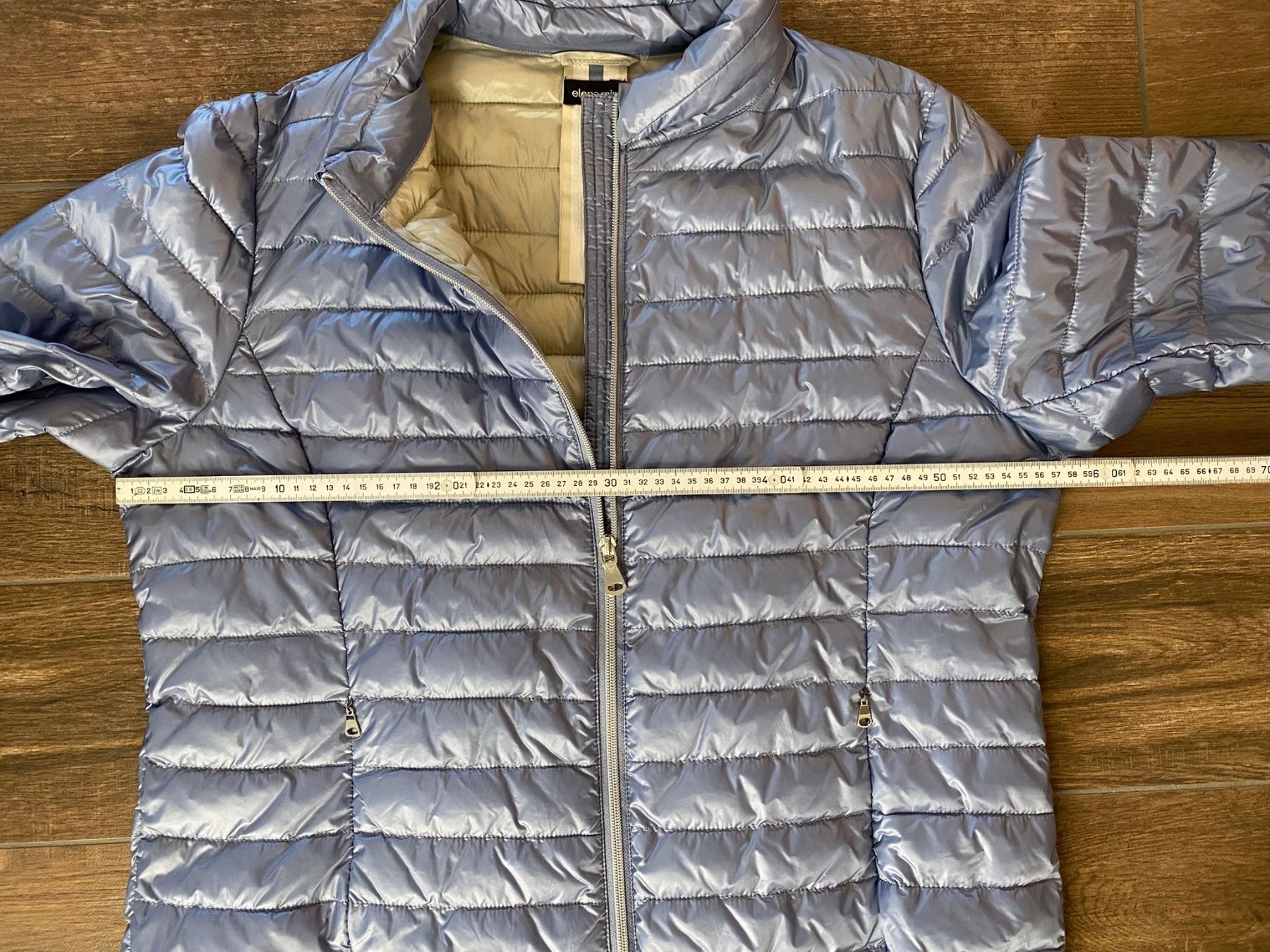 Giacche: Elena Miro leichte Stepp Jacke Gr. 44 NEU – Nuovo (secondo la descrizione) da Arlesheim venduto da san_w9vr 4