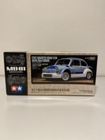 Tamiya MB-01 Fiat Abarth 1000 TCR Bausatz 1/10 neu
