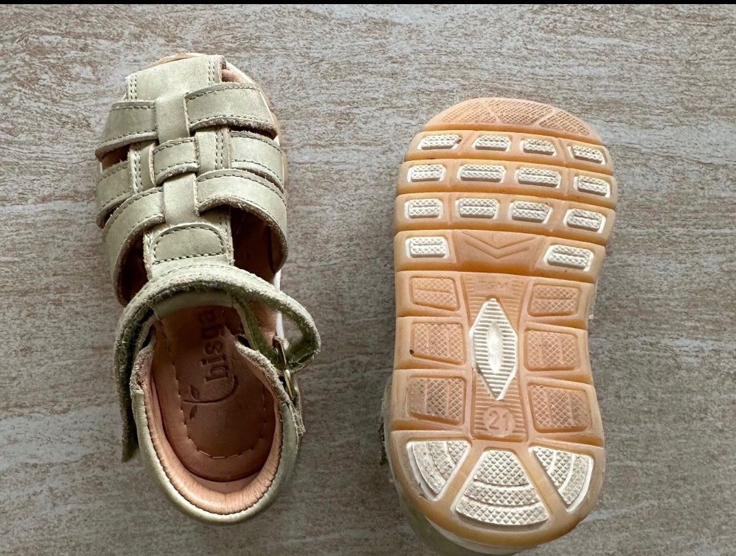 Bisgaard Scarpe per ragazzi: BISGAARD Sandalen, Gr. 21 – Usato da Ennetbaden venduto da Sasa_54008 1